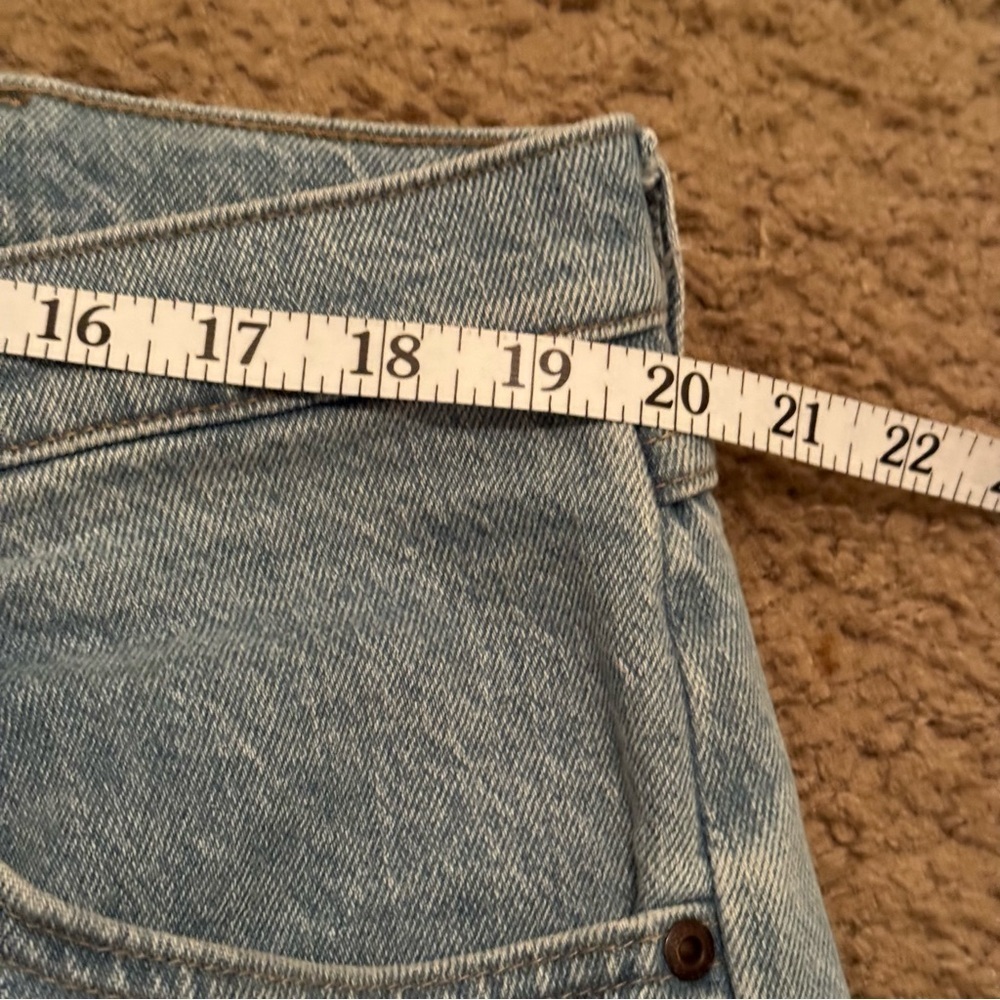 Men's Wrangler Jeans Relaxed Fit Tapered Leg Size 36x30 - Picture 6 of 8